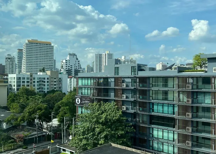 Apartment In Central Sukhumvit