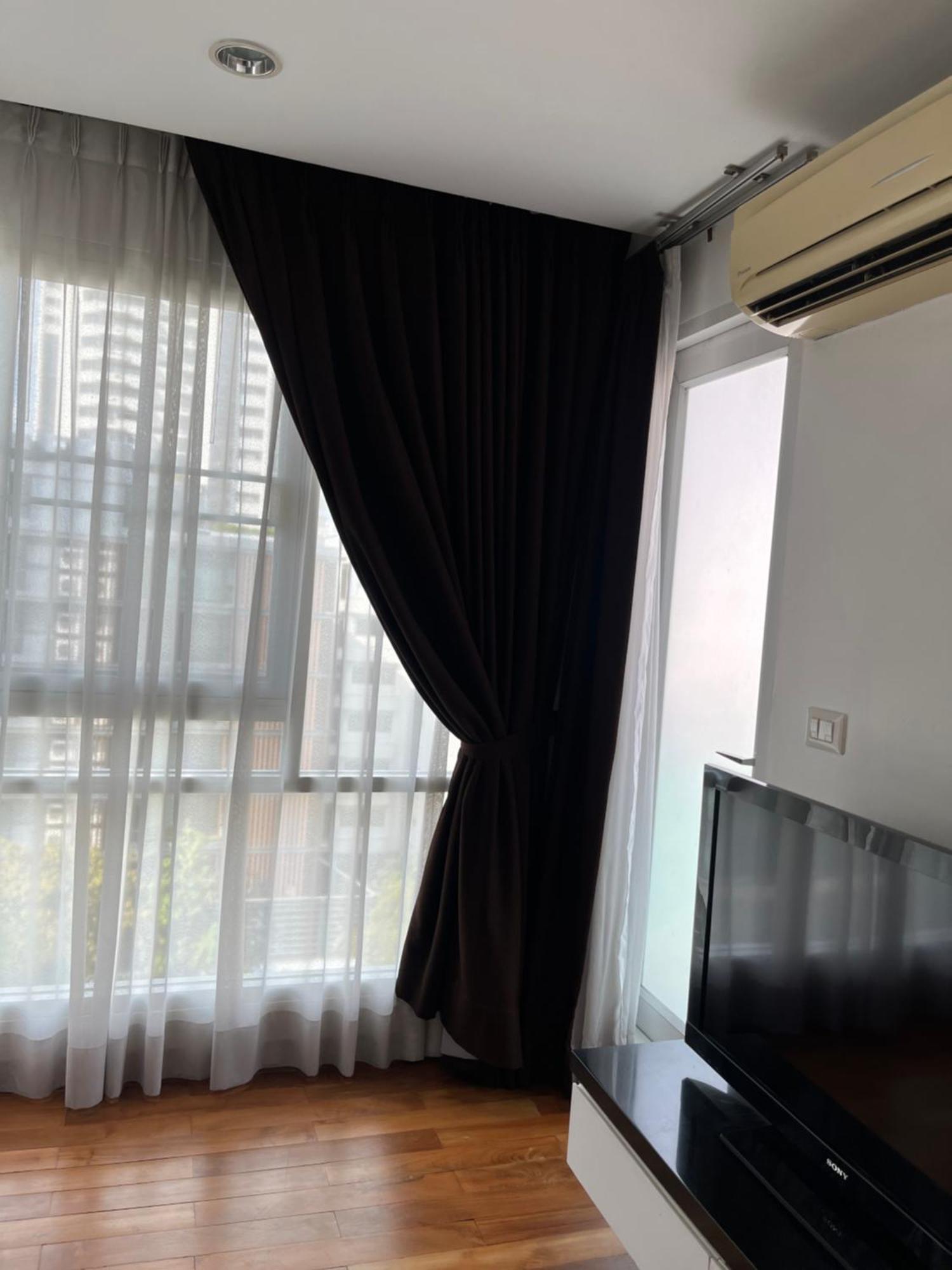 In Sukhumvit Apartment