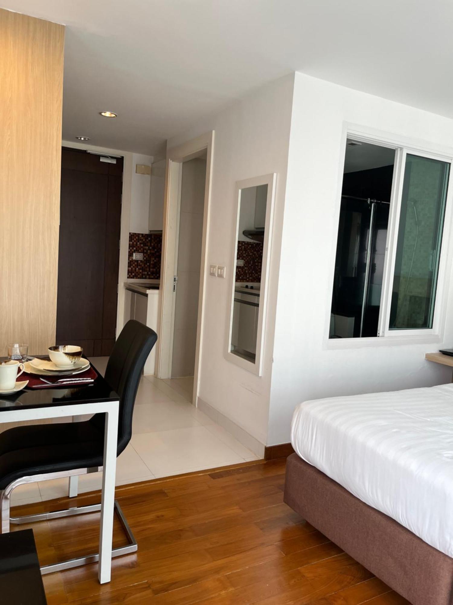 Apartment In Sukhumvit Bangkok